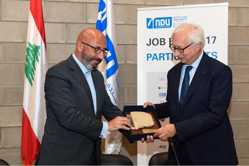 NDU Job Fair 2017 11